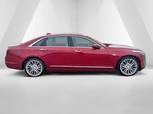 Used 2019 Cadillac CT6 Premium Luxury w/ Super Cruise Package AWD/4WD image 8