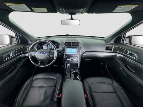 Used 2019 Ford Explorer Sport AWD/4WD image 12