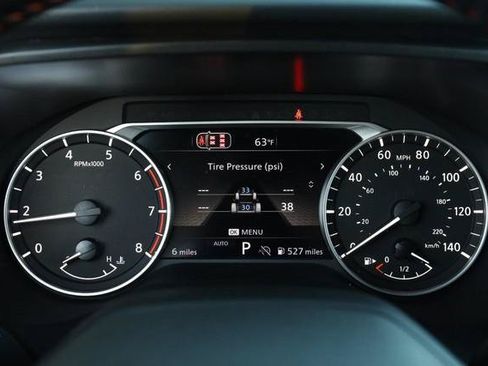 New 2026 Nissan Rogue SV AWD/4WD image 10