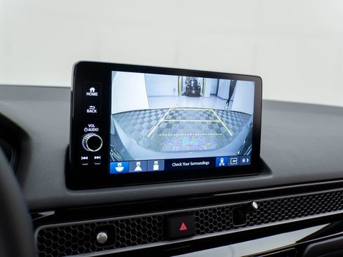 New 2026 Honda Civic Sport Touring image 23