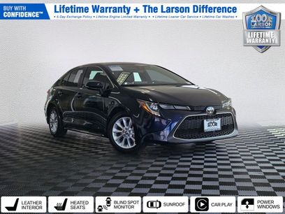 Used 2020 Toyota Corolla XLE w/ Carpet Mat Package (TMS)