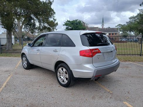 Used 2007 Acura MDX AWD/4WD image 8