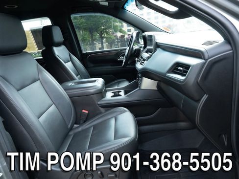 Used 2021 Chevrolet Tahoe Z71 AWD/4WD image 19