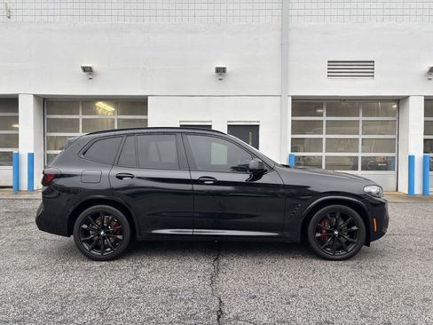 Used 2024 BMW X3 M40i w/ Premium Package image 4