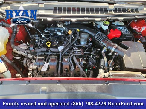 Used 2022 Ford Edge Titanium w/ Equipment Group 301A AWD/4WD image 21
