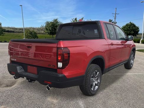 New 2026 Honda Ridgeline TrailSport image 5