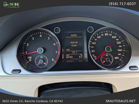 Used 2012 Volkswagen CC R-Line FWD image 19
