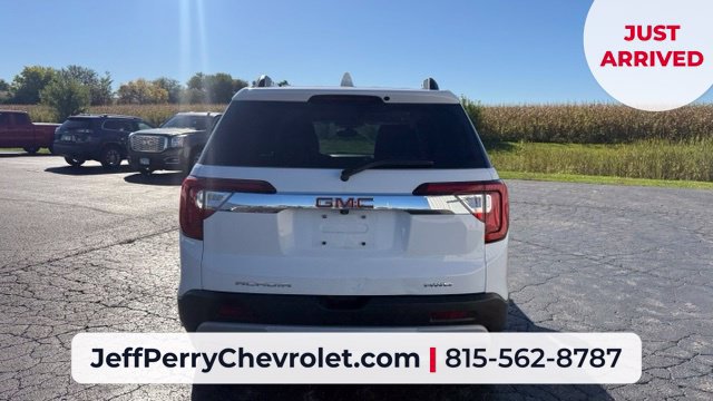Used 2023 GMC Acadia SLT AWD/4WD image 8