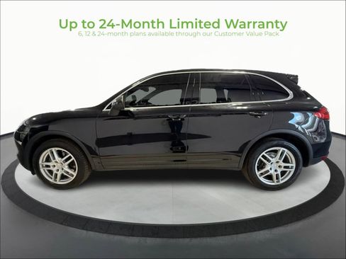 Used 2012 Porsche Cayenne AWD/4WD image 4
