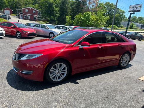 Used 2014 Lincoln MKZ AWD w/ Equipment Group 102A Reserve image 11