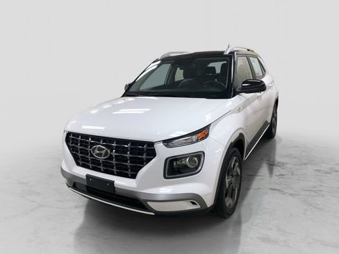 Used 2023 Hyundai Venue Limited FWD image 1
