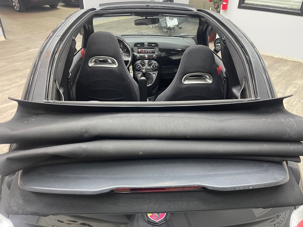 Used 2013 FIAT 500 Abarth FWD image 16