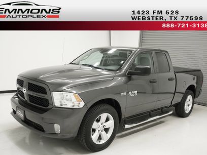 Used 2014 RAM 1500 Express
