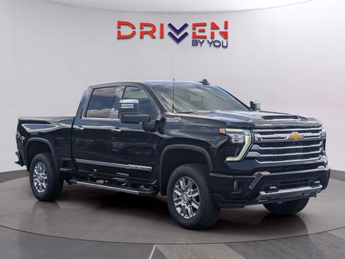 New 2026 Chevrolet Silverado 2500 High Country AWD/4WD image 7