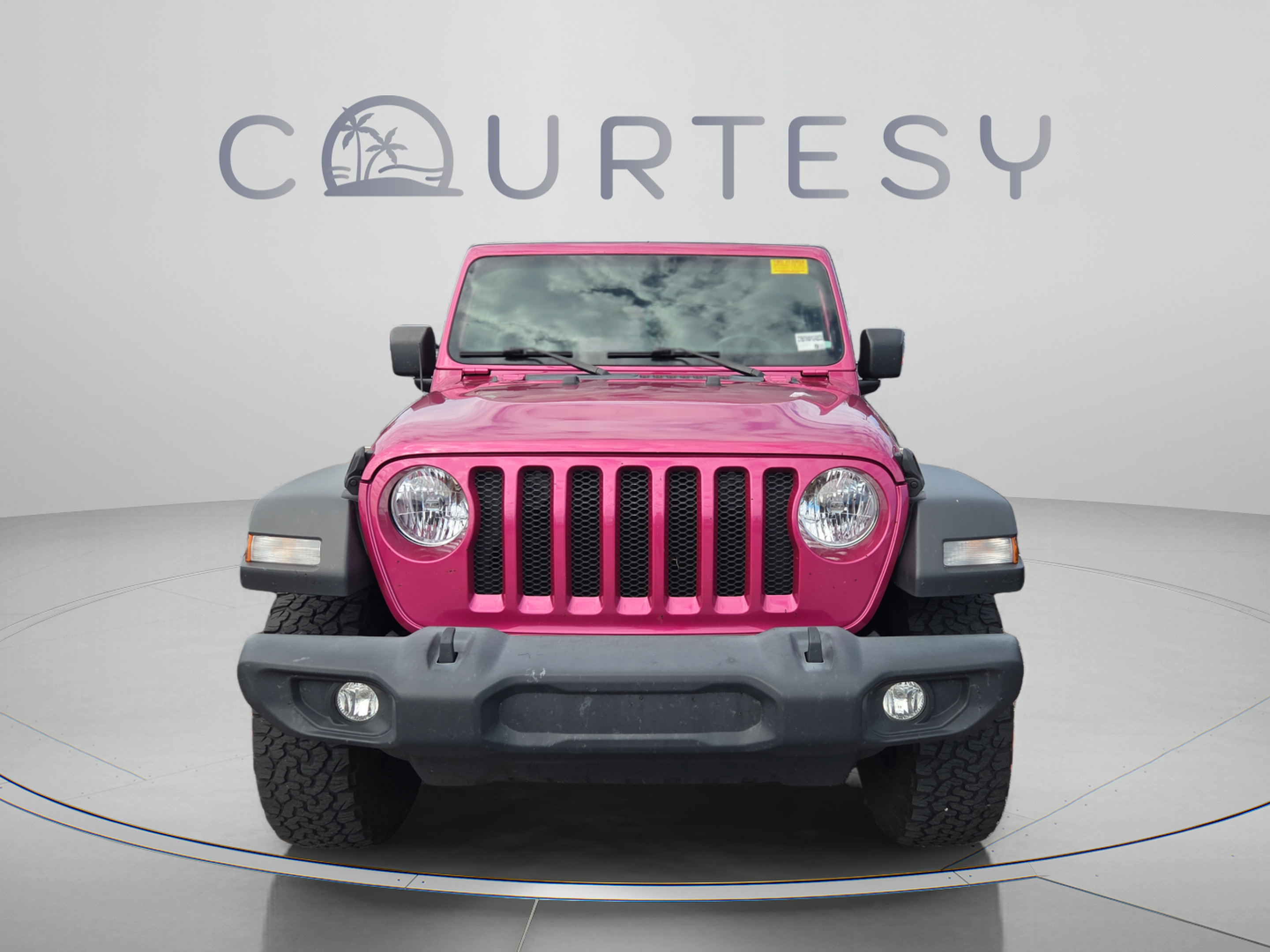 Used 2022 Jeep Wrangler Sport AWD/4WD image 4