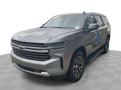 Used 2021 Chevrolet Tahoe LT