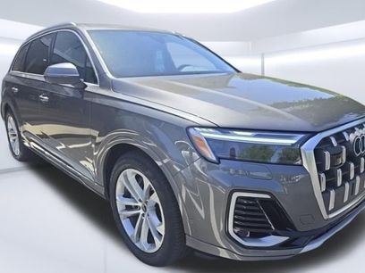 Used 2025 Audi Q7 3.0T Premium Plus w/ Premium Plus Package