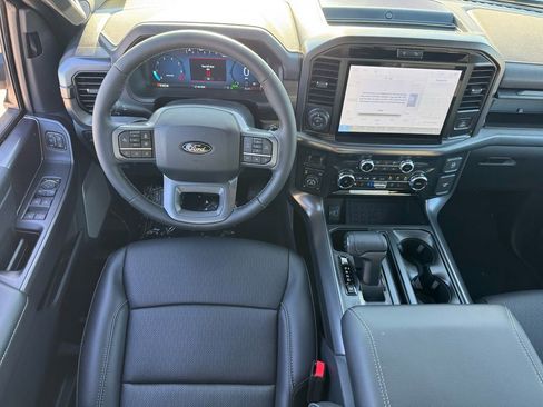 New 2026 Ford F150 Lariat image 14