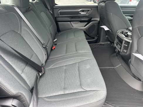 New 2026 RAM 1500 Big Horn AWD/4WD image 10