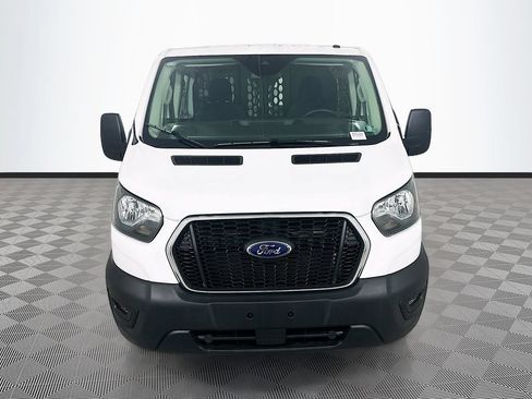 Used 2025 Ford Transit 250 Low Roof w/ Exterior Upgrade Package RWD image 2