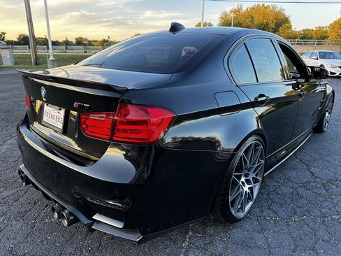 Used 2015 BMW M3 RWD image 9