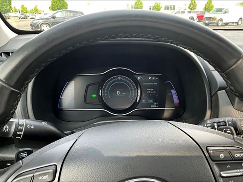 Used 2021 Hyundai Kona Limited FWD image 12