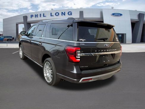 Used 2024 Ford Expedition Max Limited image 4