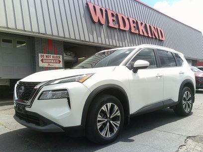 Used 2023 Nissan Rogue SV w/ SV Premium B Package