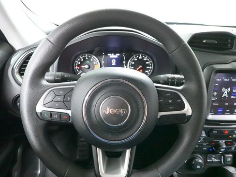Used 2023 Jeep Renegade Latitude AWD/4WD image 10
