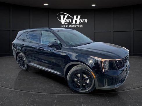New 2026 Kia Sorento SX Prestige image 51