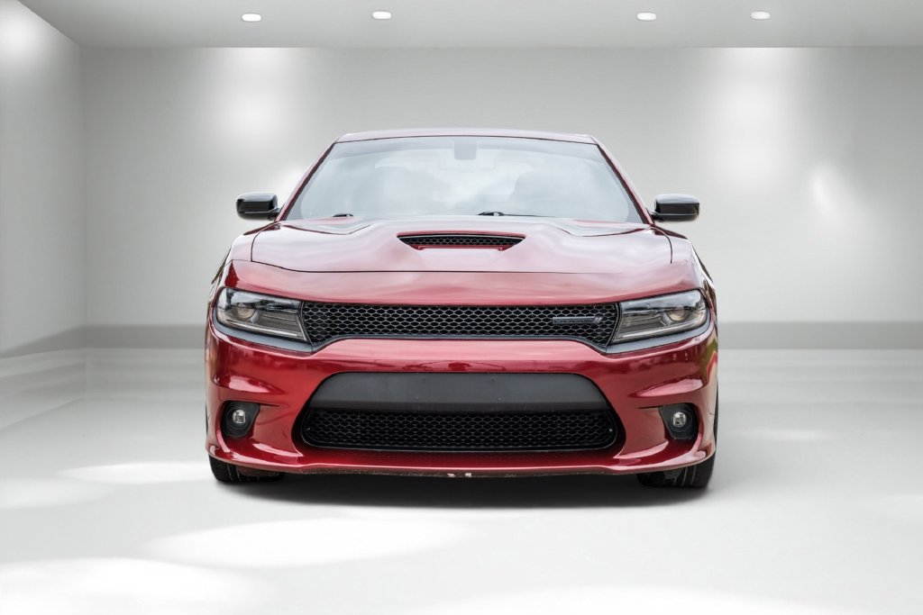 Used 2022 Dodge Charger R/T w/ Blacktop Package RWD image 4