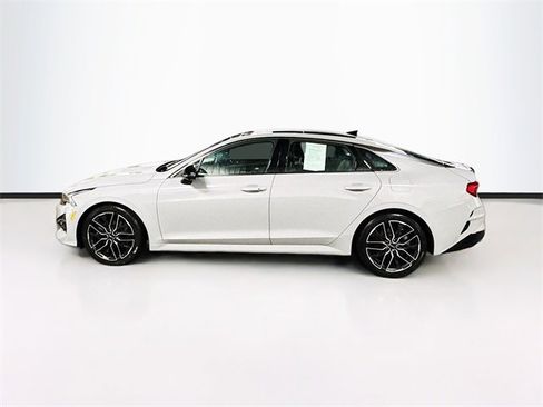 Used 2023 Kia K5 GT w/ GT1 Package image 4