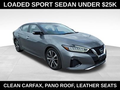 Used 2023 Nissan Maxima SL