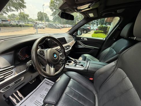 Used 2019 BMW X7 xDrive50i w/ Dynamic Handling Package AWD/4WD image 29