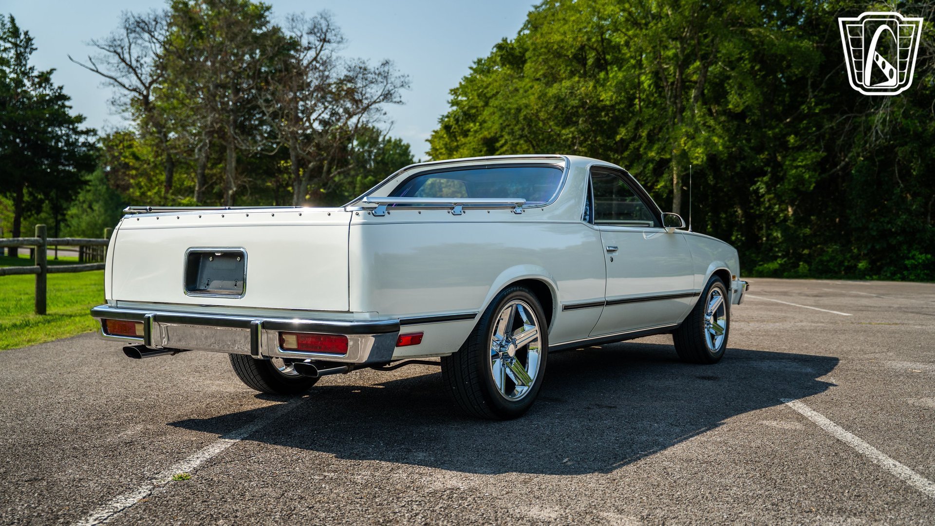 Used 1987 Chevrolet El Camino V8 RWD image 18