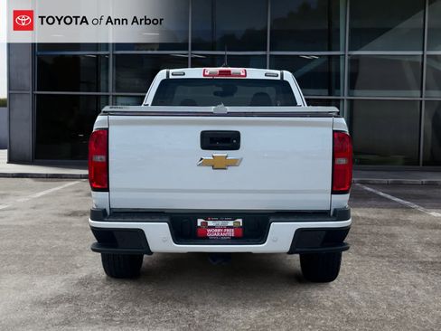 Used 2020 Chevrolet Colorado LT w/ Safety Package RWD image 9