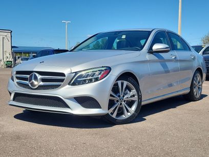 Used 2020 Mercedes-Benz C 300 Sedan