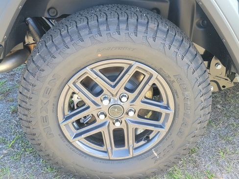 New 2026 Jeep Wrangler Sport S AWD/4WD image 5
