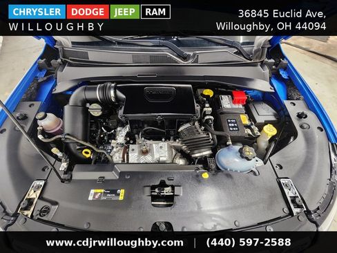 Used 2024 Jeep Compass Limited AWD/4WD image 35