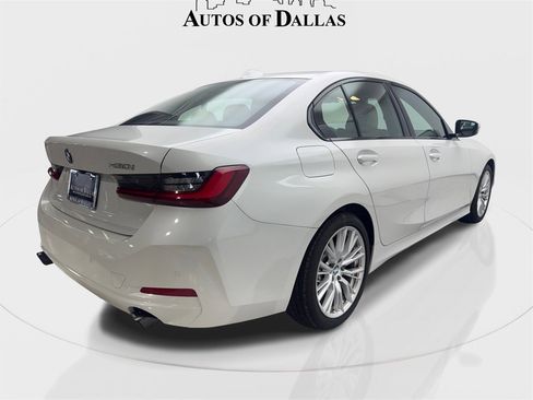 Used 2023 BMW 330i Sedan w/ Driving Assistance Package image 6