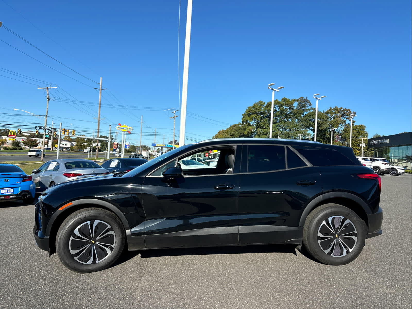 Certified 2024 Chevrolet Blazer EV LT AWD/4WD image 6