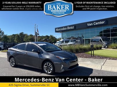 Used 2017 Toyota Prius Four