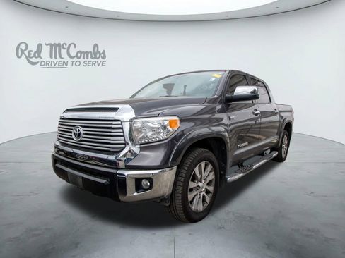 Used 2015 Toyota Tundra Limited image 1