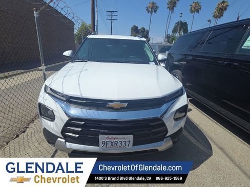 Certified 2023 Chevrolet TrailBlazer LT w/ Convenience Package FWD image 9
