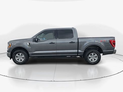 Used 2021 Ford F150 XLT w/ Equipment Group 301A Mid AWD/4WD image 10