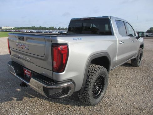 New 2026 GMC Sierra 1500 SLT w/ SLT Convenience Package AWD/4WD image 6