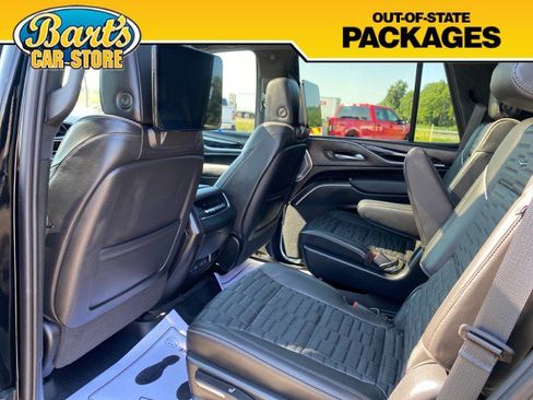 Used 2023 Cadillac Escalade V AWD/4WD image 24