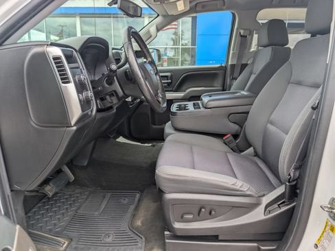 Used 2016 Chevrolet Silverado 1500 LT w/ All Star Edition AWD/4WD image 10