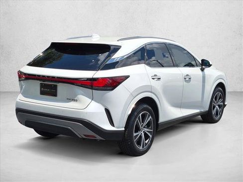 Certified 2024 Lexus RX 350 Premium w/ Accessory Package (Z1) FWD image 5