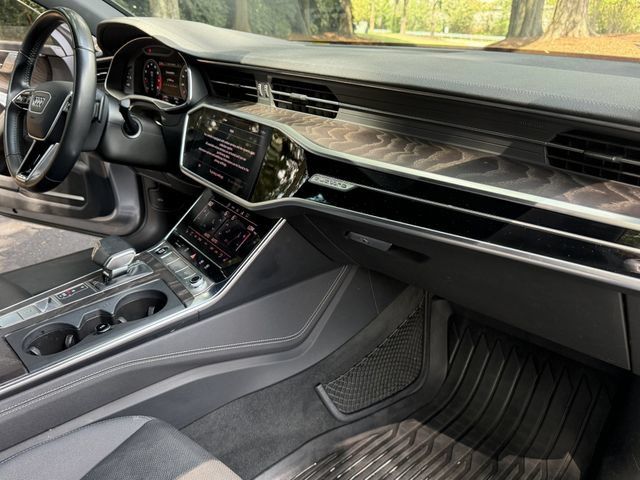 Used 2021 Audi A7 3.0T Premium Plus w/ Premium Plus AWD/4WD image 17